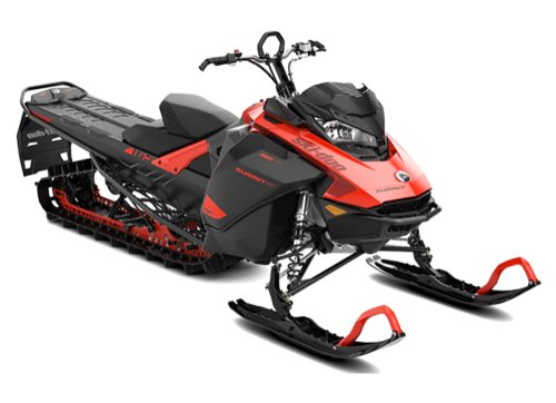 фото BRP SUMMIT SP 154 850 E-TEC ES